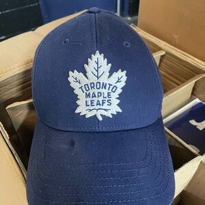Toronto Maple Leafs Blue Cap